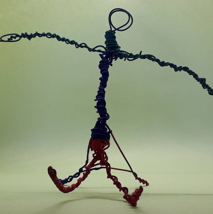 بابا لنگ دراز سیمی